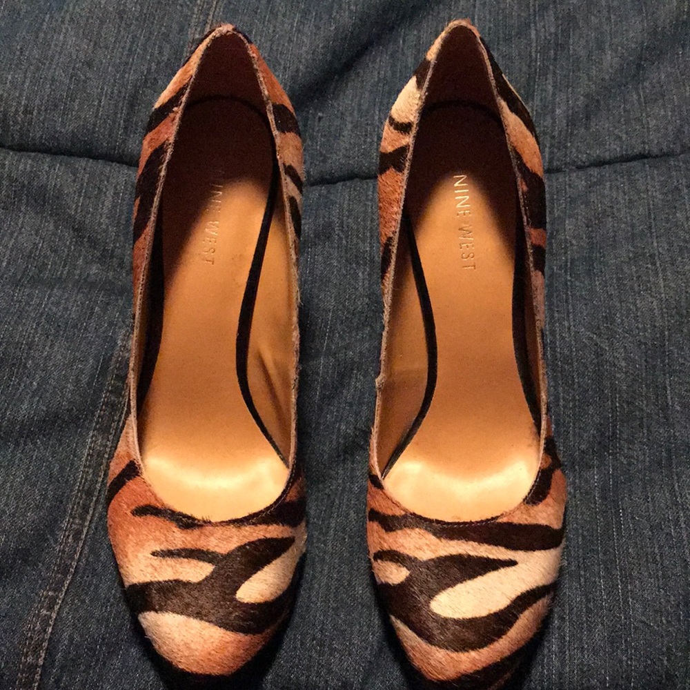 NWOT- Nine West heels